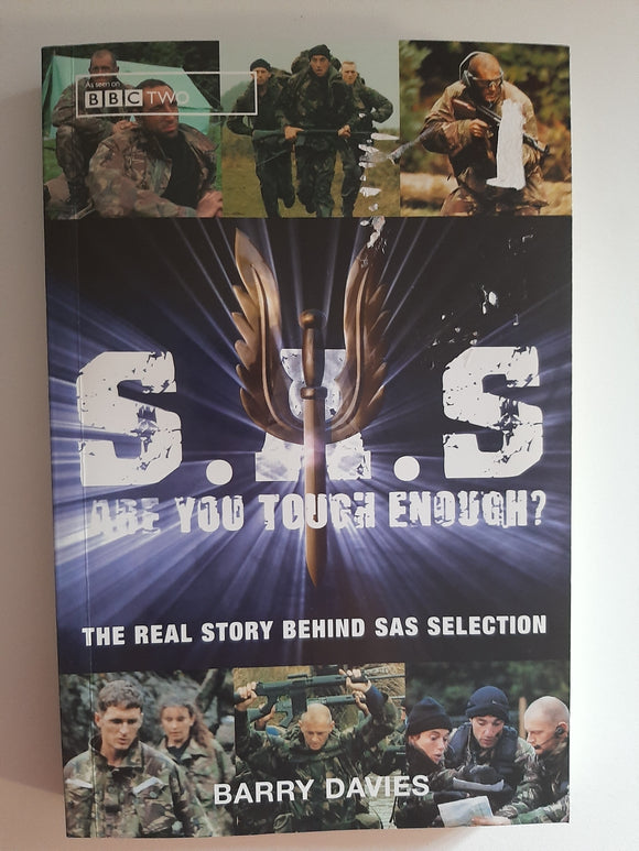 Are You Tough Enough? by Barry Davies