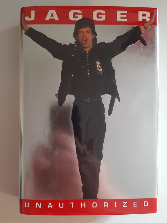 Jagger Unauthorized by Andersen, Christopher