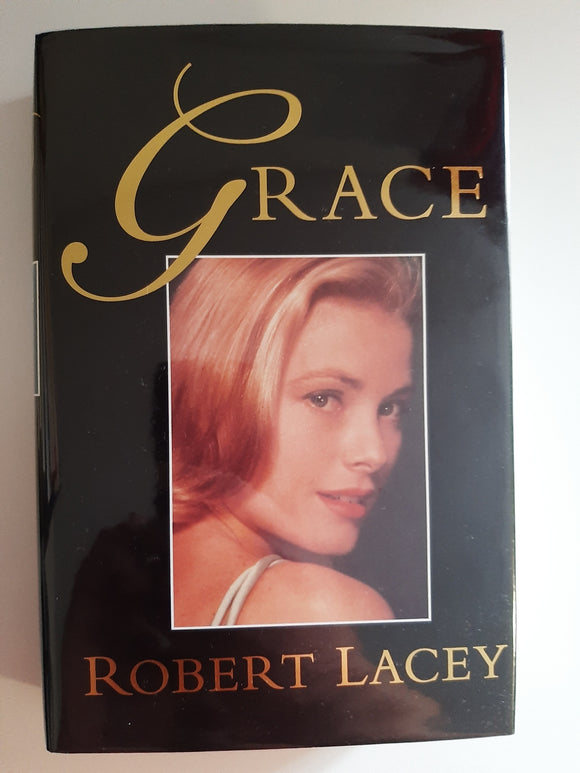 Grace - Robert Lacey