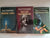 "Stemme" series by Karel Schoeman (3 books)