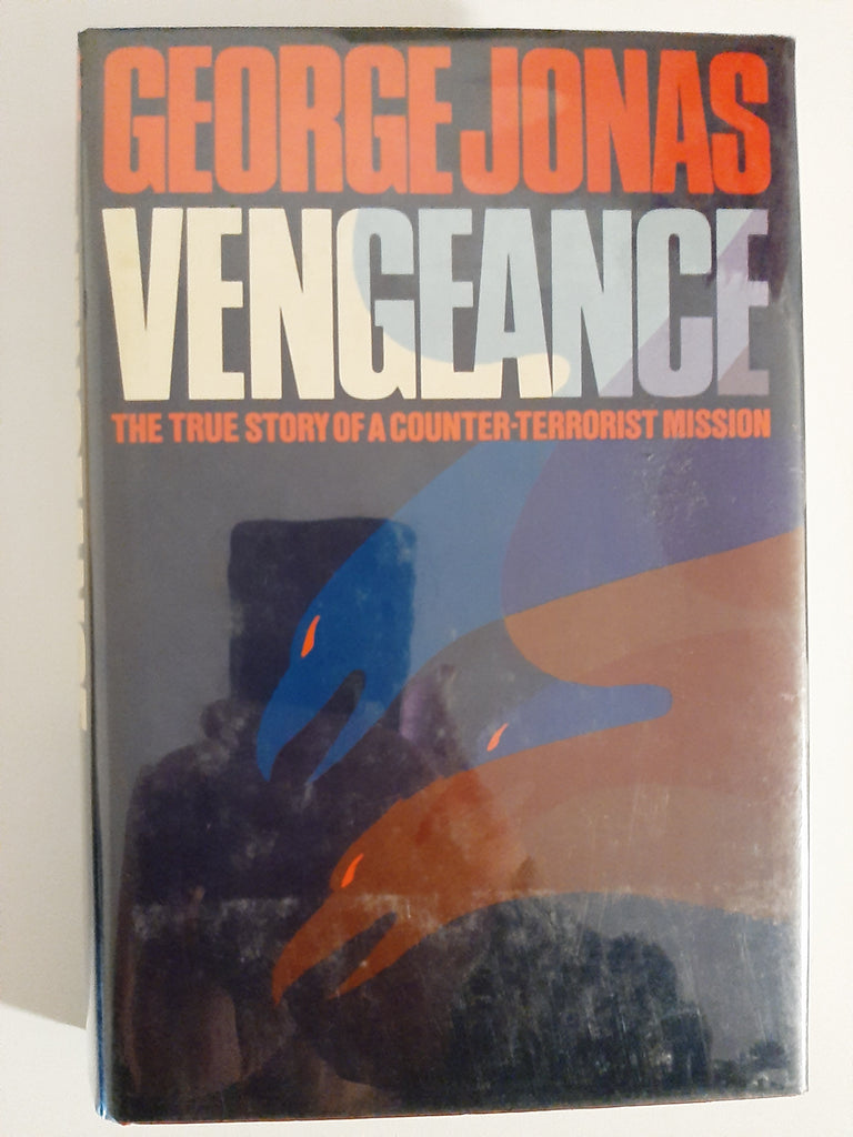 Vengeance by Jonas, George