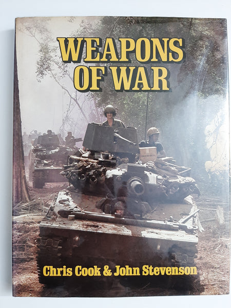 Weapons of War by Chris Cook & John Stevenson