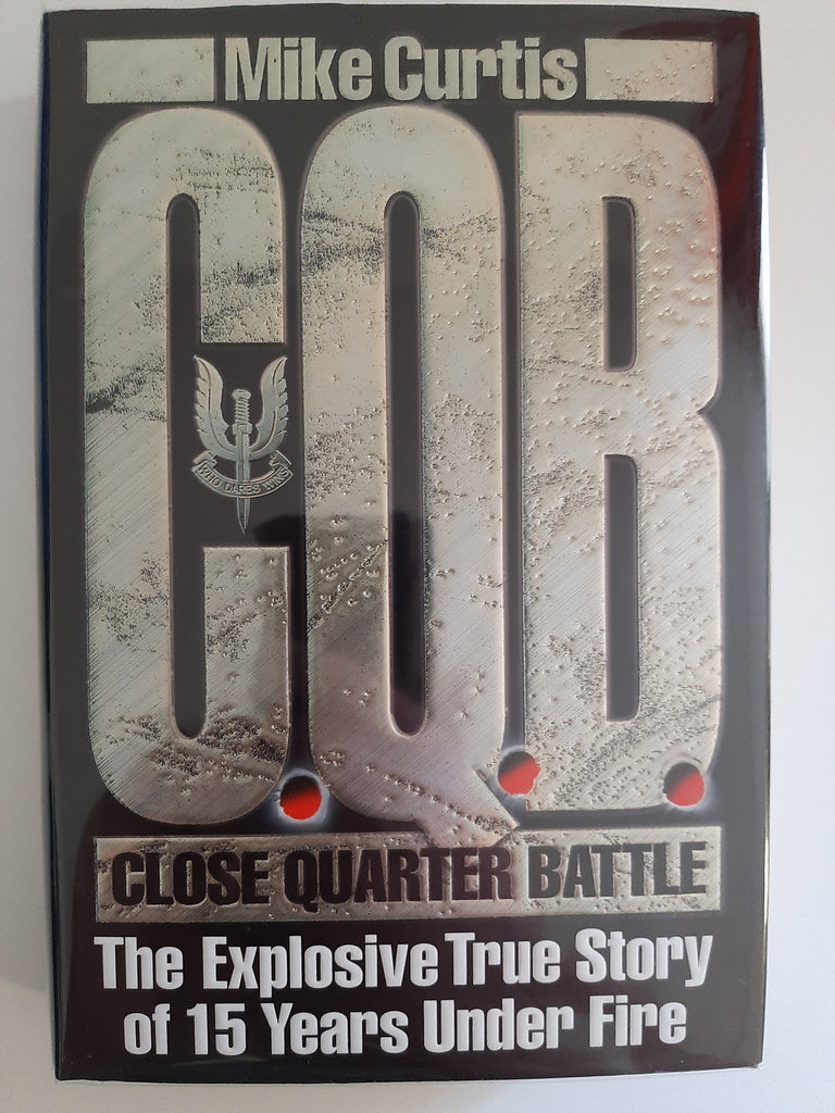 C.Q.B. (Close Quarter Battle) by Mike Curtis