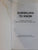 OURSELVES TO KNOW Civil-Military Relations and Defence Transformation in Southern Africa Edited by Rocky Williams, Gavin Cawthra & Diane Abrahams