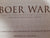 Boer War: The Letters, Diaries And Photographs Of Malcolm Riall From The War In South Africa 1899-1902 By Nicholas Riall (Editor And Compiler)