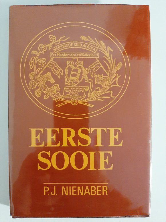 Eerste sooie (Afrikaans Edition) by Nienaber, Petrus Johannes