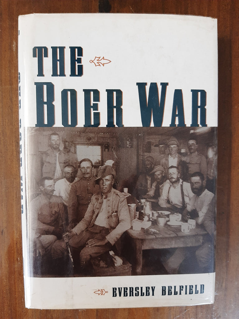 The Boer War (Concise Campaigns Series) by Belfield, Eversley Michael Gallimore