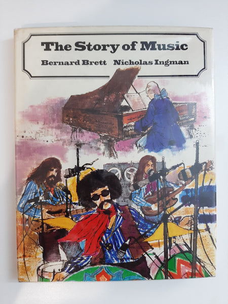 The story of Music by Ingman, Nicholas