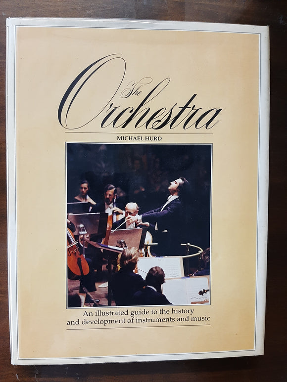 The Orchestra by Michael Hurd