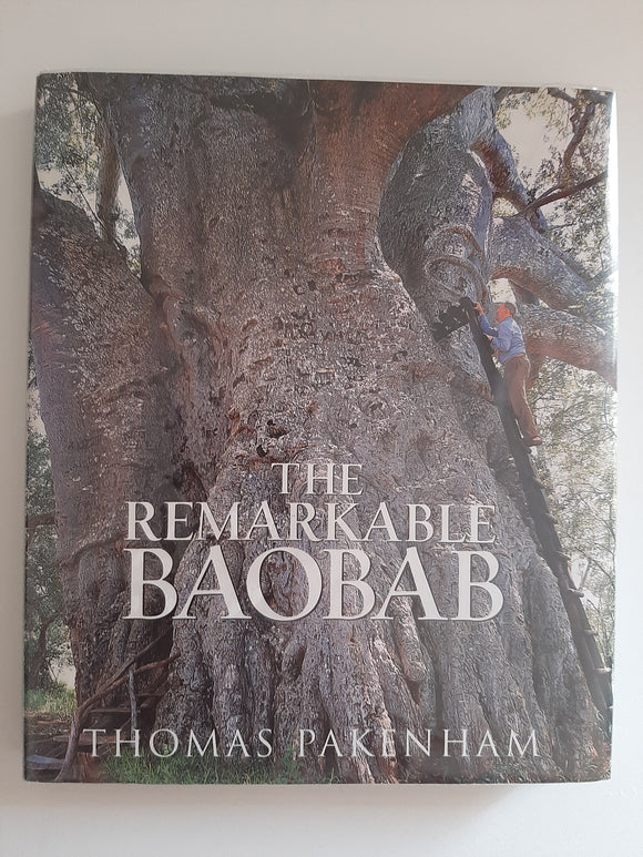 The Remarkable Baobab by Pakenham, Thomas