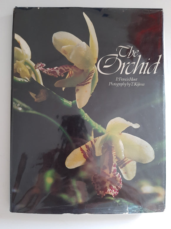The Orchid by P. Francis Hunt