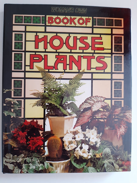 Book of House Plants by William Davidson