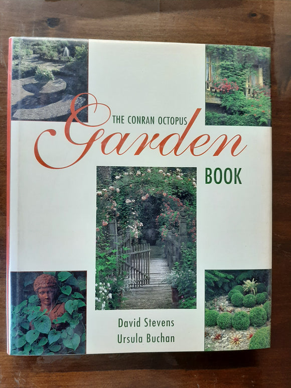 The Conran Octopus Garden Book by Stevens, David And Ursula Buchan