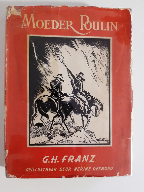 Moeder Poulin by G H Franz