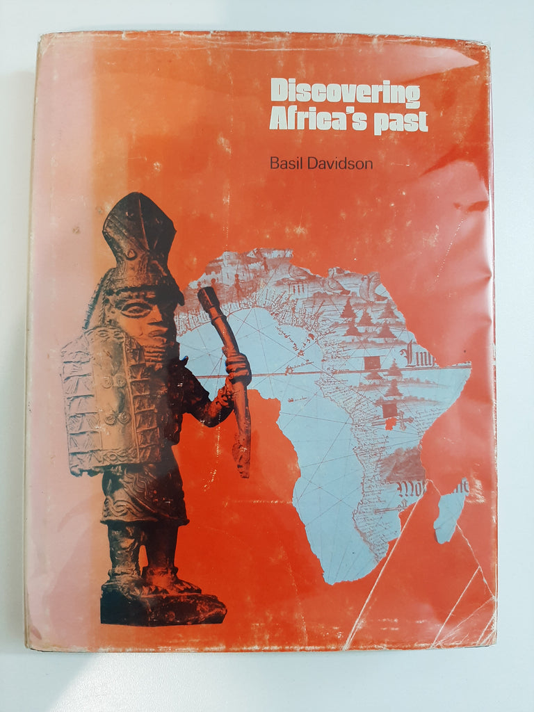 Discovering Africa's past by Davidson, Basil