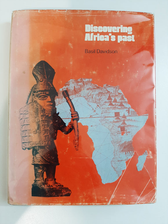 Discovering Africa's past by Davidson, Basil