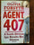 Agent 407 - A South African Spy Breaks Her Silence (Paperback) Olivia Forsyth