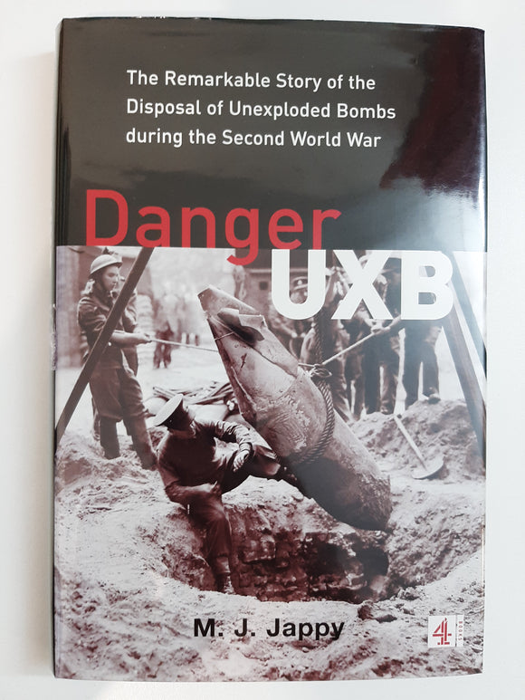 Danger UXB by Jappy, Melanie