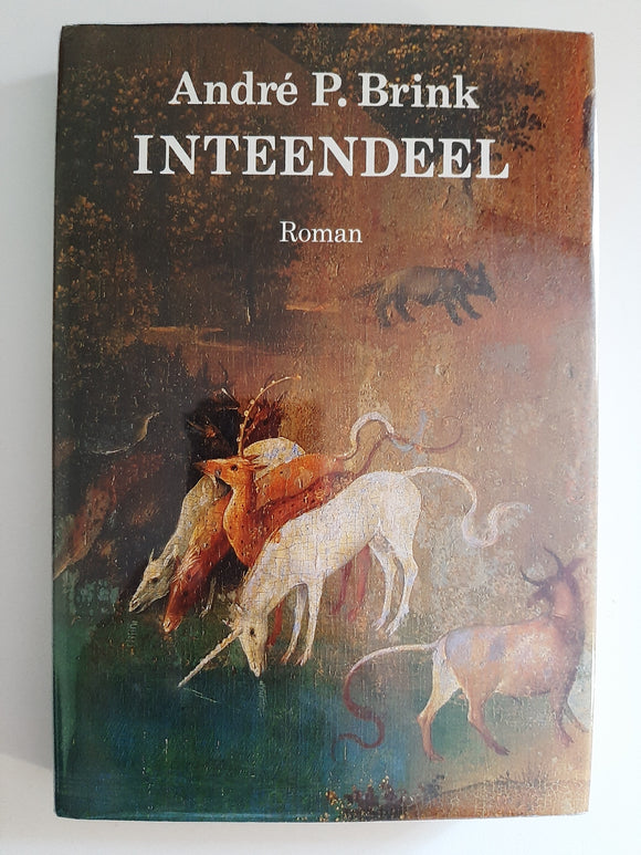 Inteendeel: Roman (Afrikaans Edition) by Brink, A P