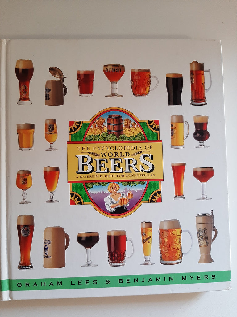 Encyclopedia of World Beers by Graham Lees