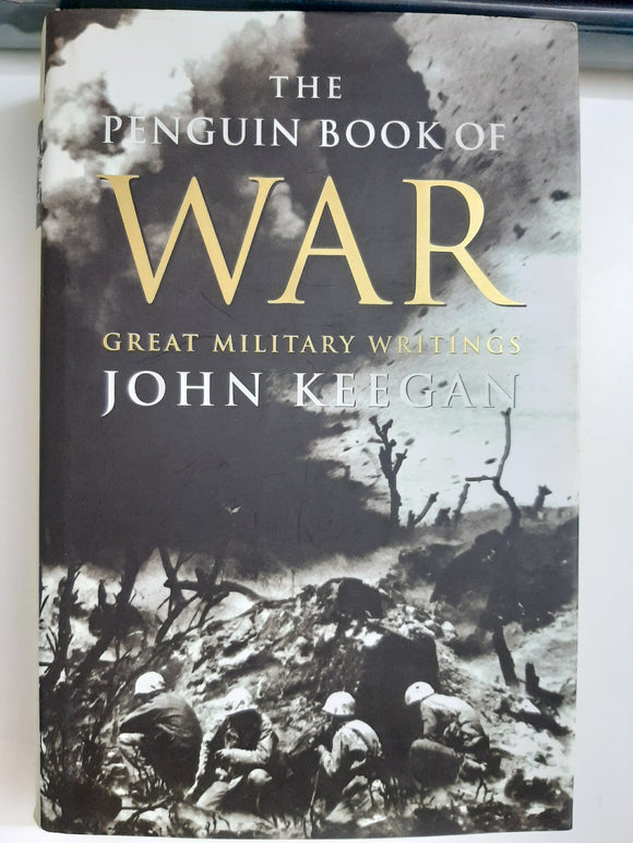 The Book of War by Keegan, John