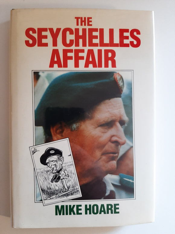 The Seychelles affair by Hoare, Mike
