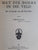 Met die Boere in die Veld by Sarah Raal (Afrikaans text)