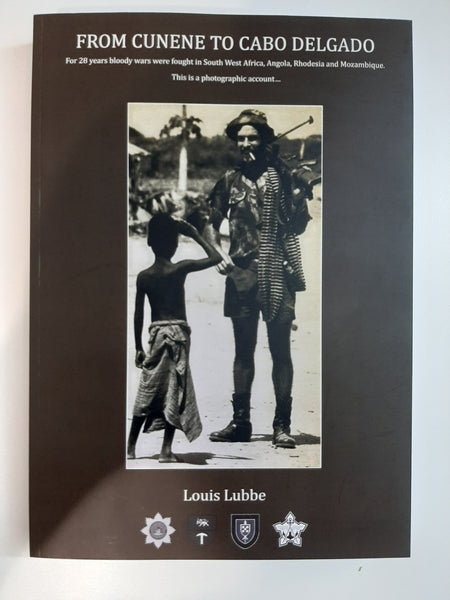 From Cunene to Cabo Delgado by Louise Lubbe