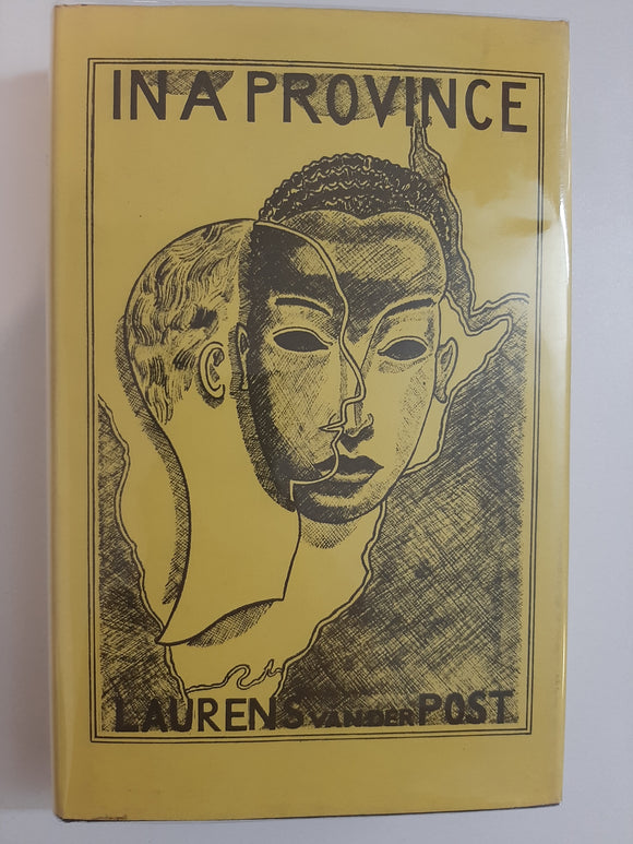 In a Province by Van Der Post, Laurens