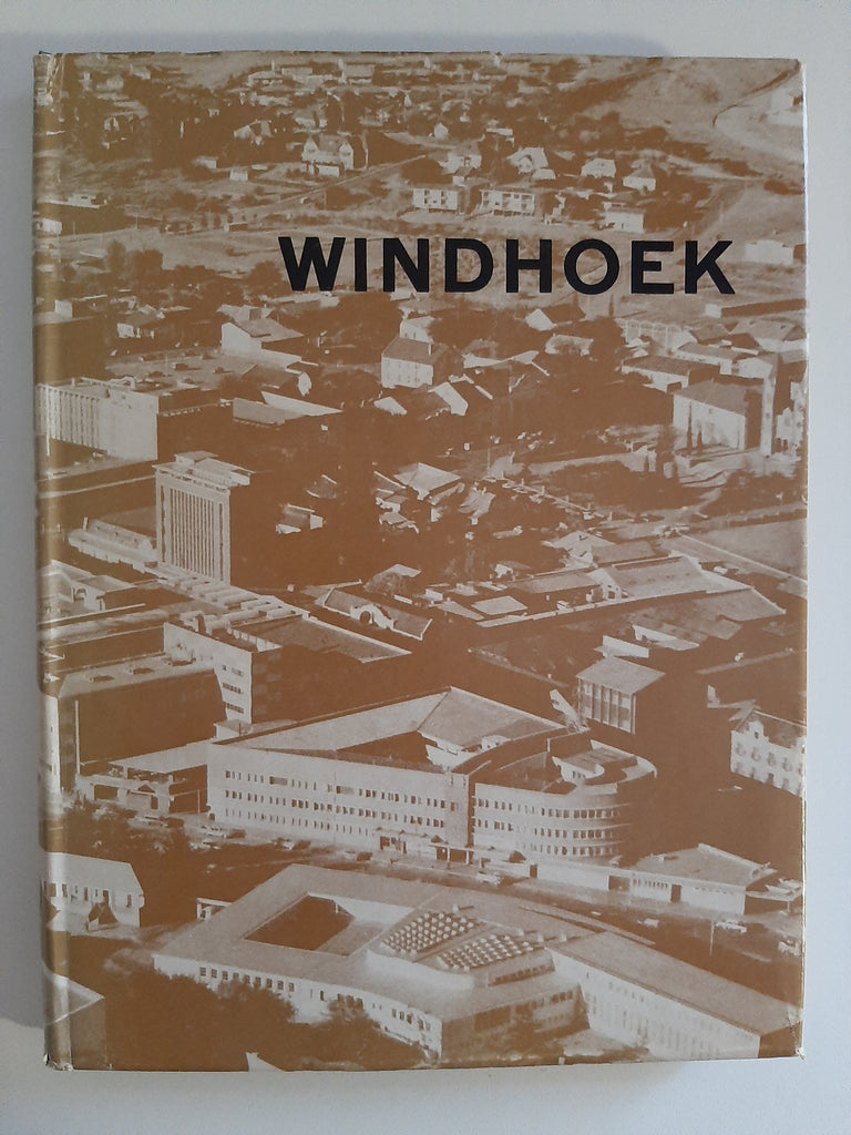 Windhoek by Ferdinand Lempp