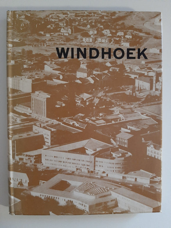Windhoek by Ferdinand Lempp