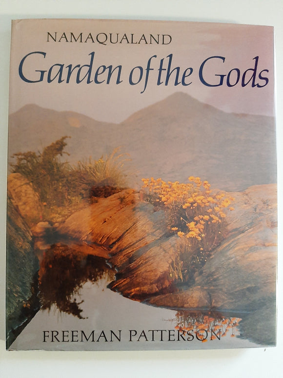 Namaqualand - Garden of the Gods by Patterson, Freeman