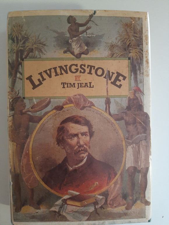 Livingstone by Tim Jeal