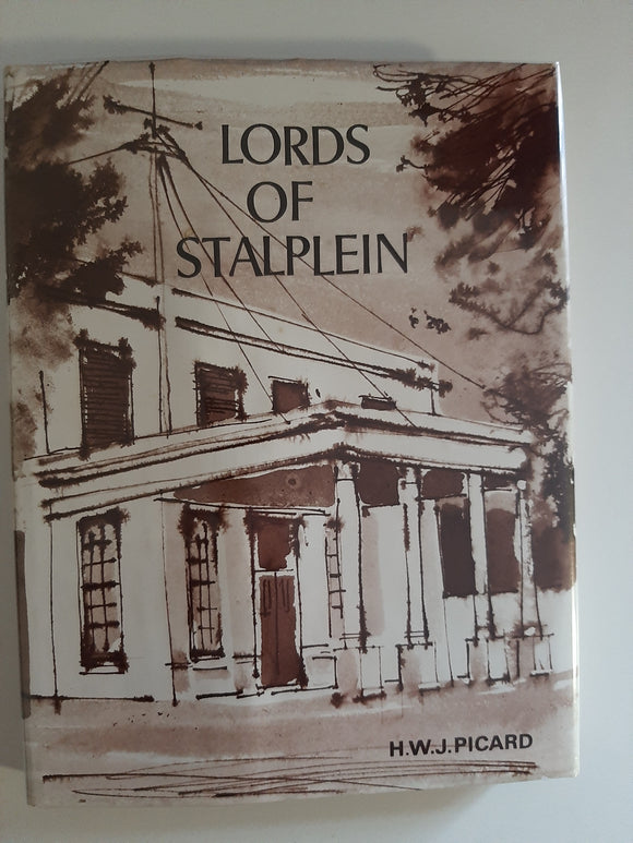 Lords of Stalplein by Hymen Willem Johannes Picard