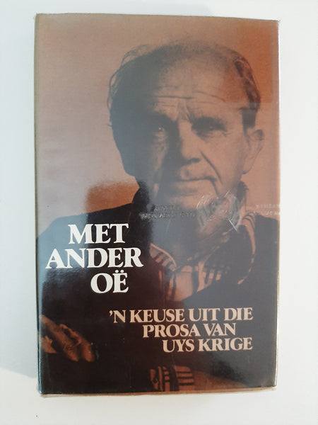 Met Ander Oë by Krige, Uys