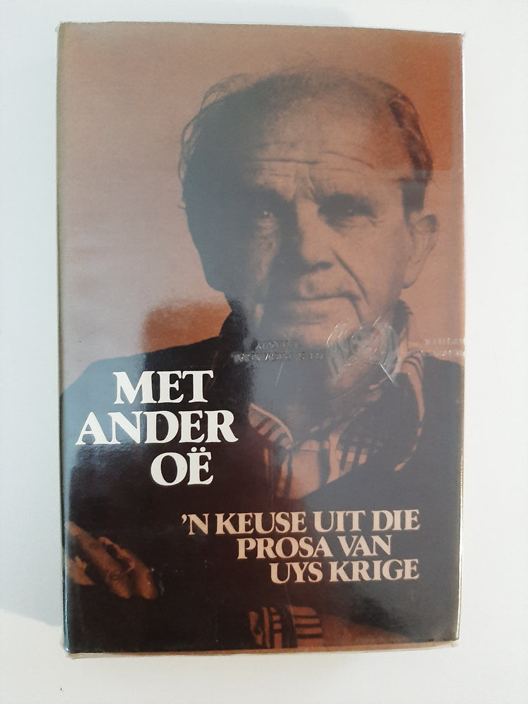 Met Ander Oë by Krige, Uys