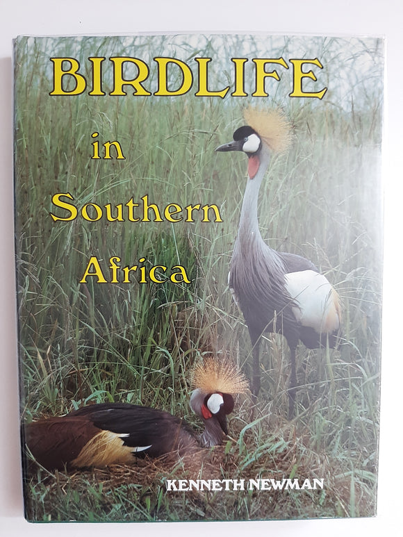 Birdlife in Southern Africa by Kenneth Newman