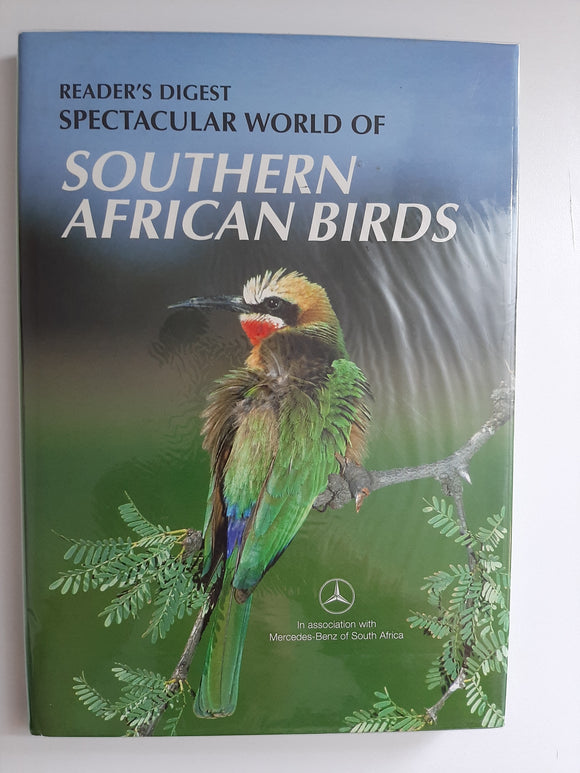 Spectacular world of Southern African birds