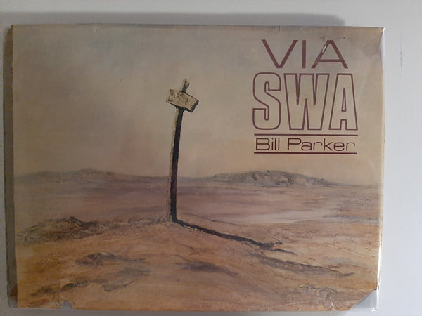 Via SWA by Parker, Bill text in English/German and Afrikaans