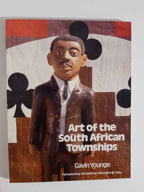 Art of The South African Township by Rizzoli