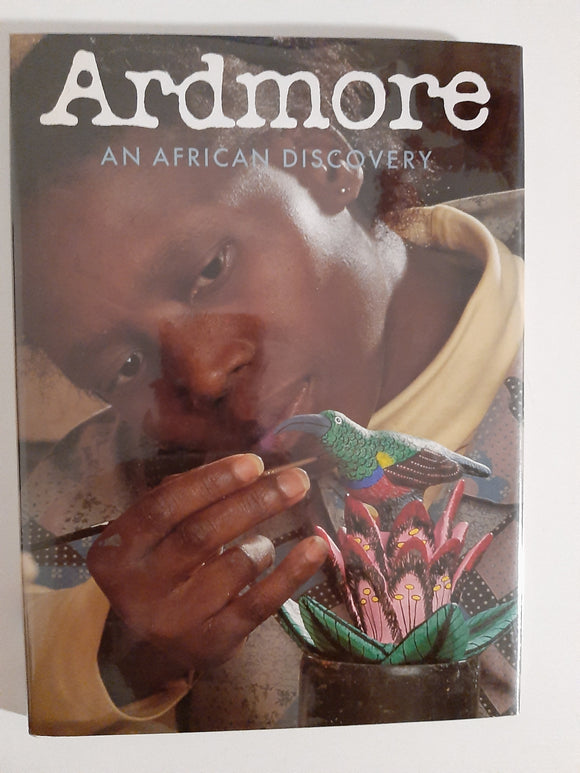 Ardmore: An African discovery by Gill Scott