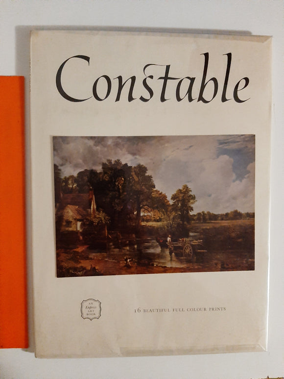 Constable, (1776-1837) (Express art books) by Lawrence Gowing