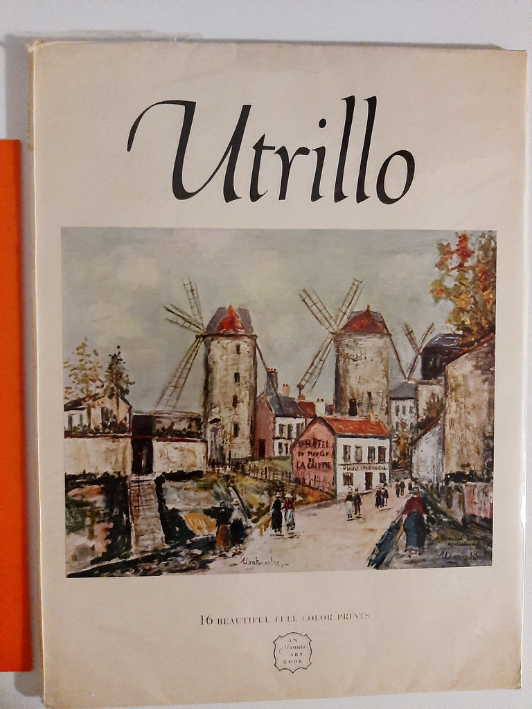 Utrillo (Abrams Art Treasures of the World) by Alfred Werner