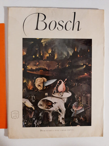 Bosch: About 1450-1516 (An Abrams Art Book, Art Treasures of the World) by Philip L.B.