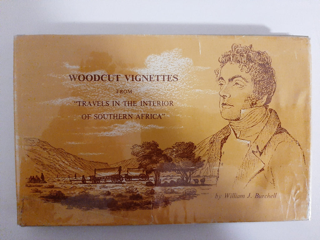 Woodcut Vignettes; From "Travels in the Interior of Southern Africa by William J. Burchell