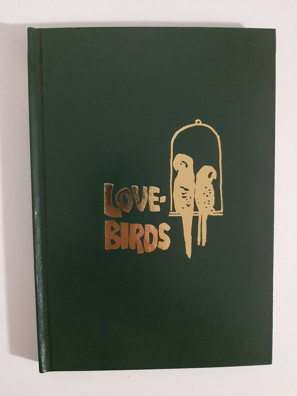 Love-Birds by Ulrich Schwanecke
