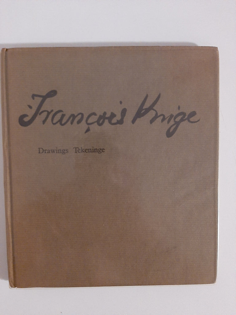 Drawings: Tekeninge by Krige, Francois