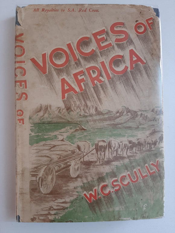 Voices of Africa by W C Scully