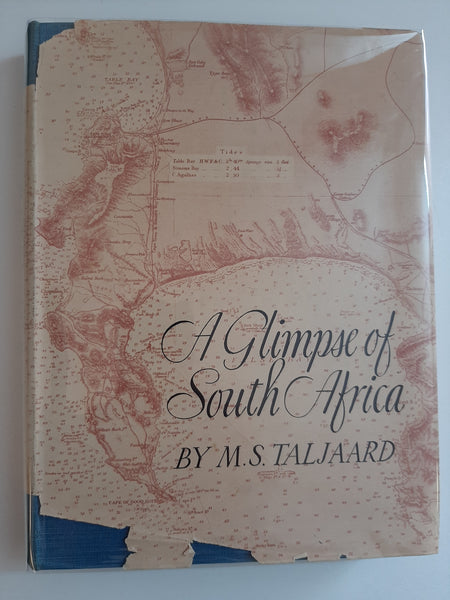 A Glimpse of South Africa by M.S. Taljaard