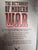 Dictionary of Modern War by Luttwak, Edward